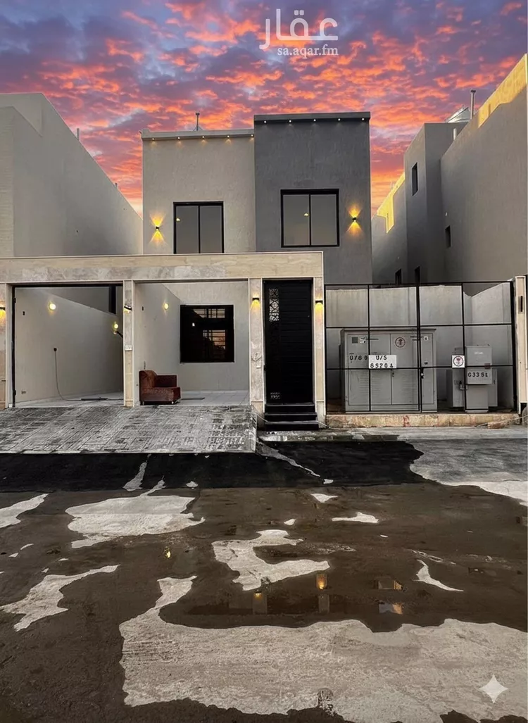 فيلا للبيع في شارع توفيق بن زريق, حي بدر, مدينة الرياض, منطقة الرياض