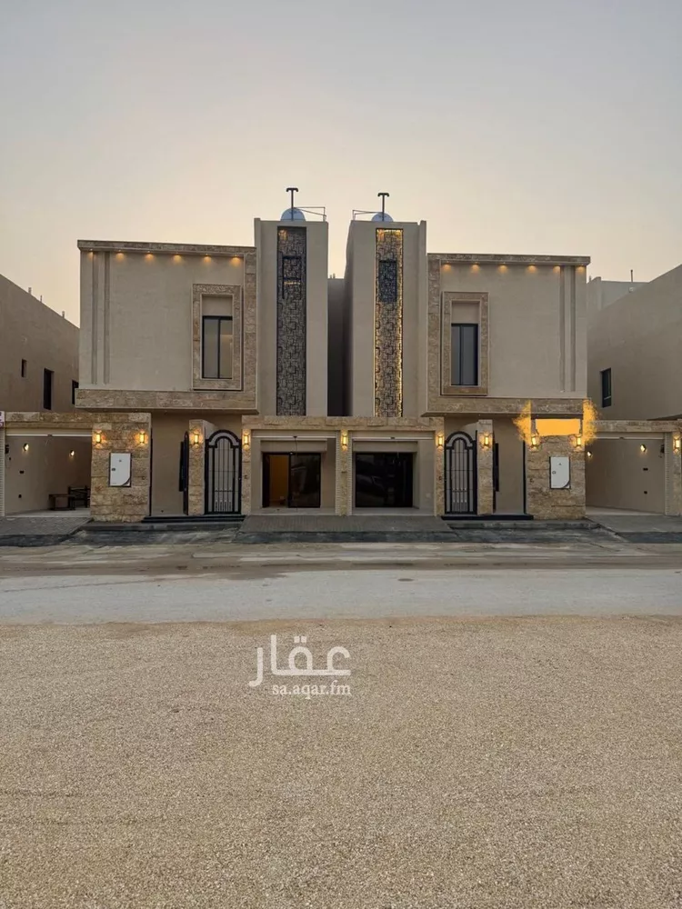 دور للبيع في شارع رسن طيبة, حي طيبة, مدينة الرياض, منطقة الرياض صورة 3