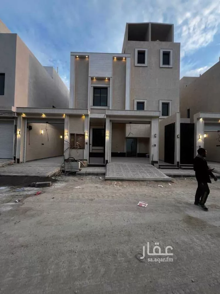 دور للبيع في شارع رسن طيبة, حي طيبة, مدينة الرياض, منطقة الرياض صورة 2