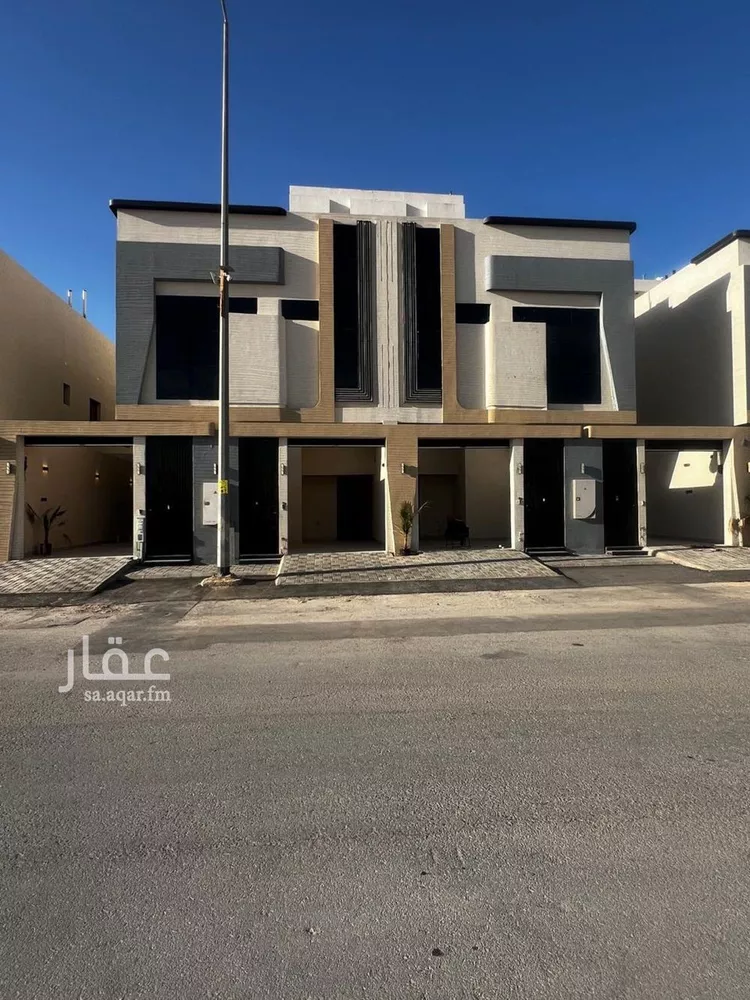 دور للبيع في شارع عذبة, حي طيبة, مدينة الرياض, منطقة الرياض صورة 2