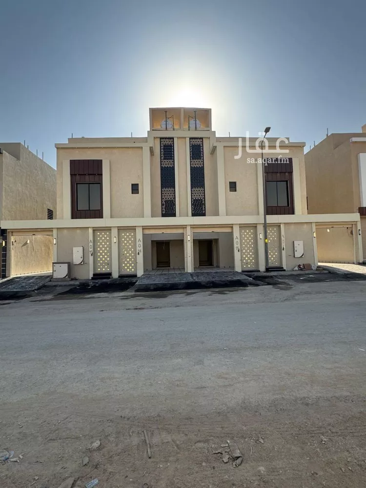 دور للبيع في شارع الزبرقان ابن بدر التميمي, حي عكاظ, مدينة الرياض, منطقة الرياض صورة 3