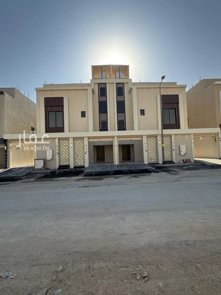 دور للبيع في شارع الزبرقان ابن بدر التميمي, حي عكاظ, مدينة الرياض, منطقة الرياض صورة 2