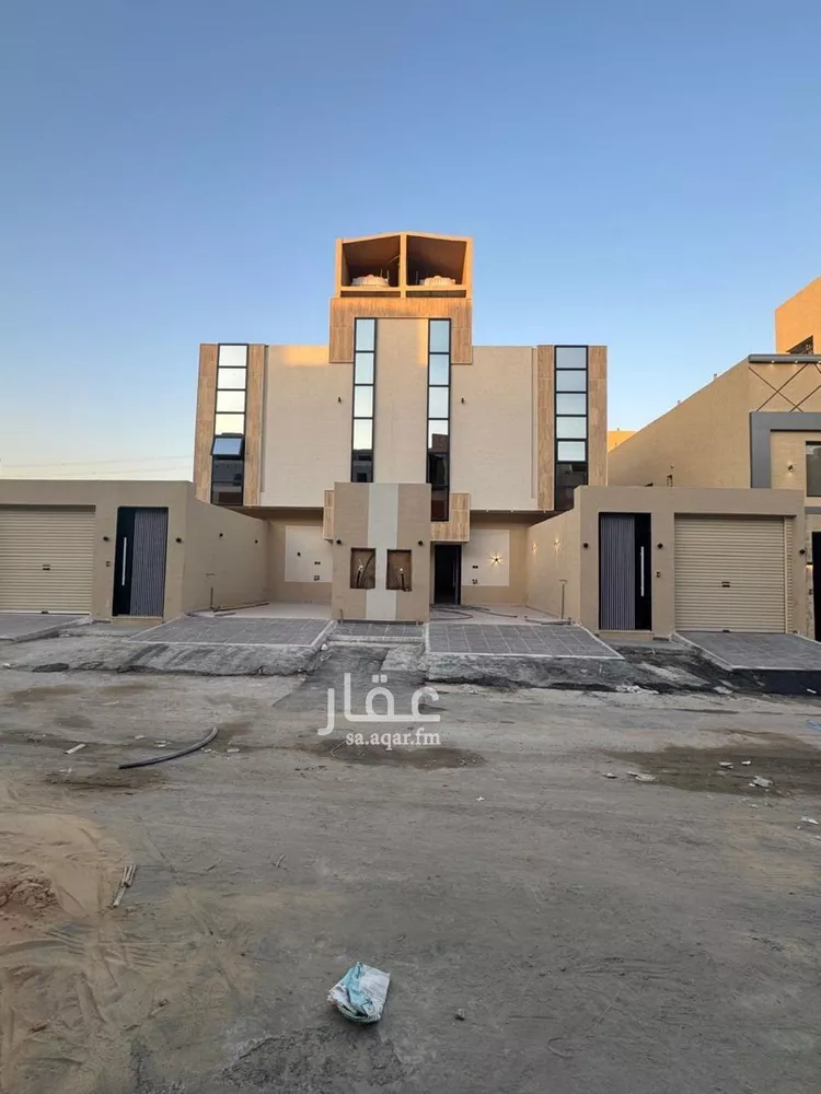 دور للبيع في شارع عبدالخالق بن أبي الطاهر, حي عكاظ, مدينة الرياض, منطقة الرياض صورة 2