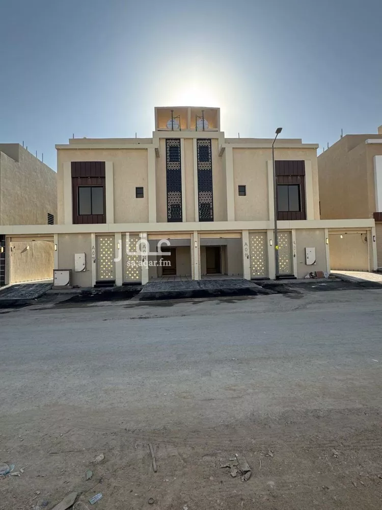 دور للبيع في شارع الزبرقان ابن بدر التميمي, حي عكاظ, مدينة الرياض, منطقة الرياض