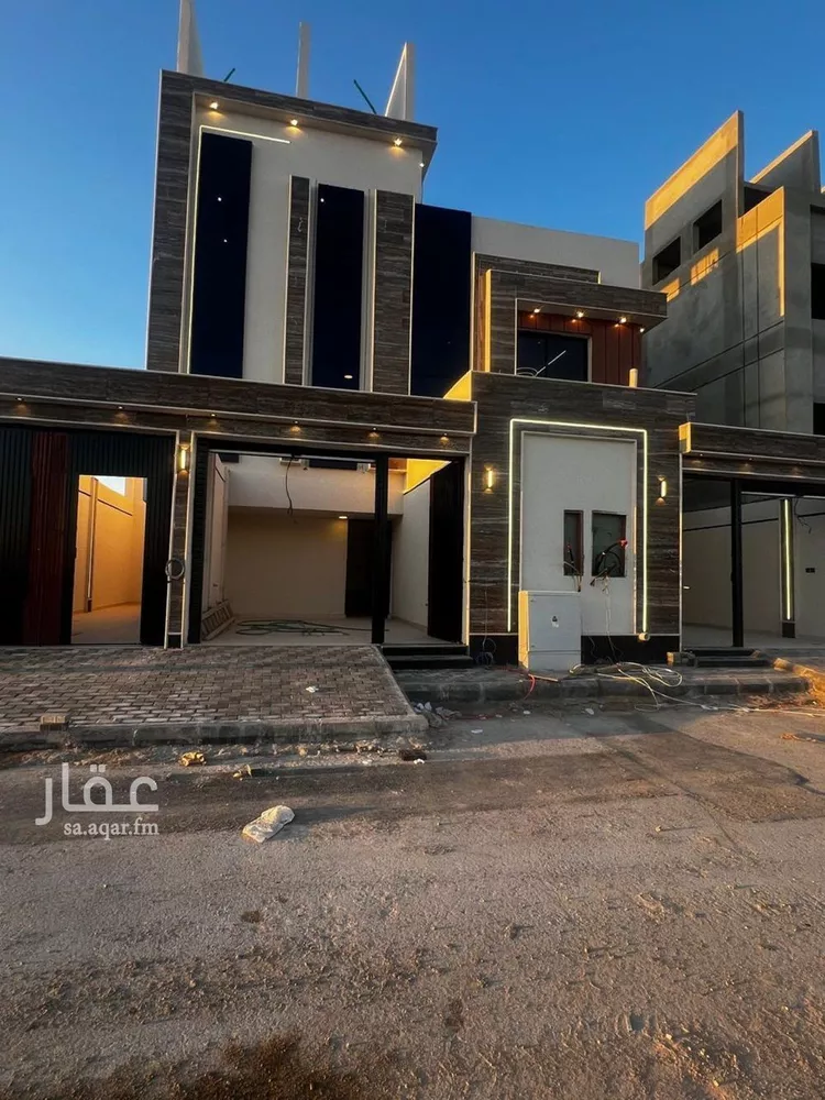 دور للبيع في شارع رسن طيبة, حي طيبة, مدينة الرياض, منطقة الرياض صورة 5