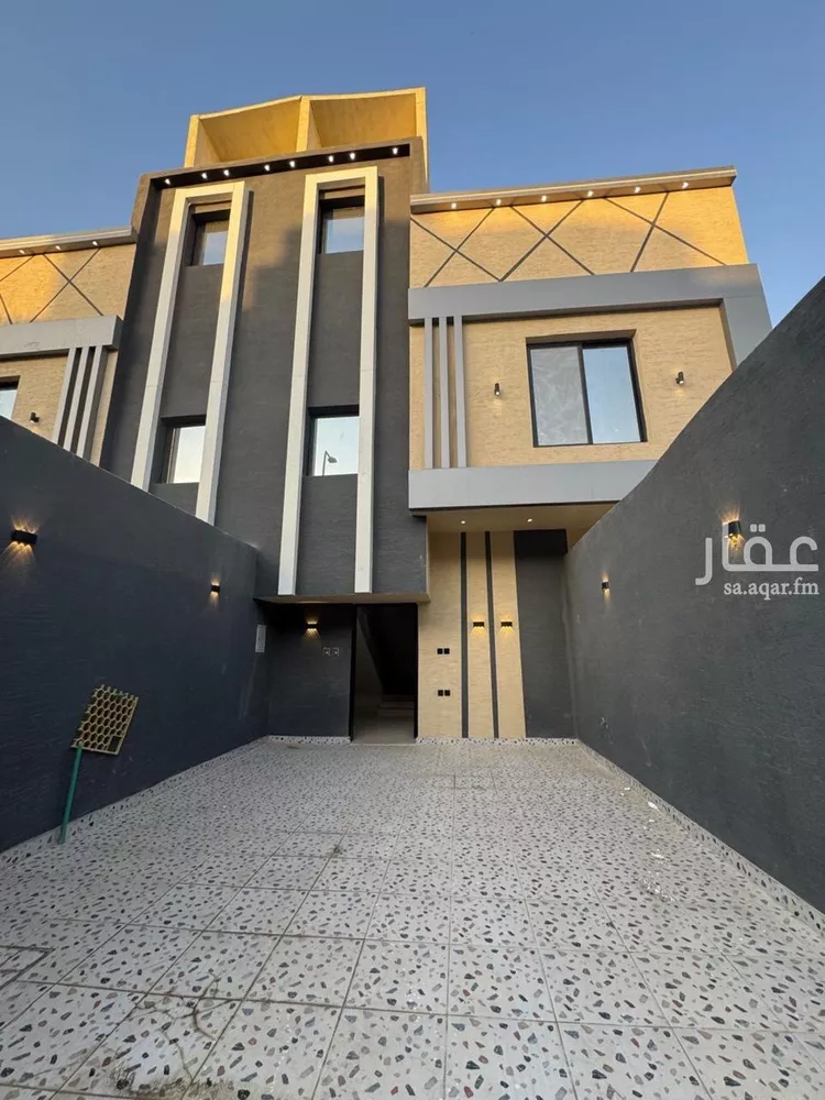 دور للبيع في شارع عبدالخالق بن أبي الطاهر, حي عكاظ, مدينة الرياض, منطقة الرياض صورة 3