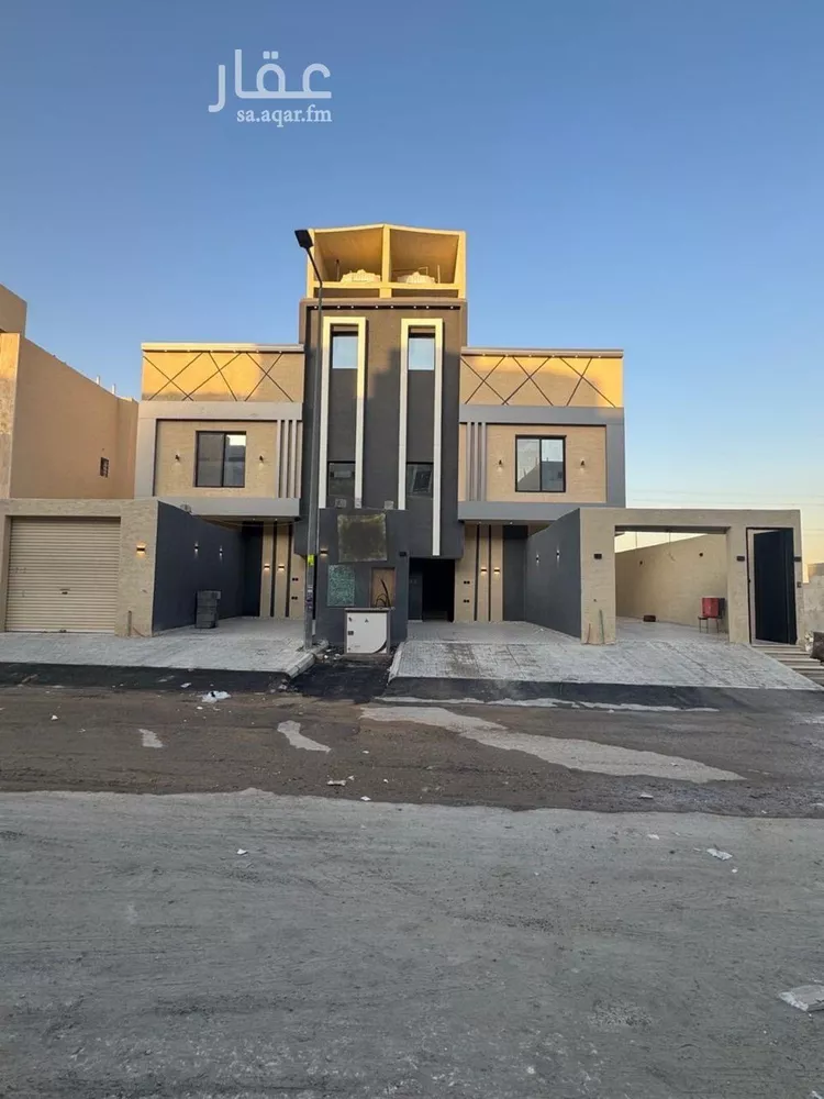 دور للبيع في شارع عبدالخالق بن أبي الطاهر, حي عكاظ, مدينة الرياض, منطقة الرياض صورة 2