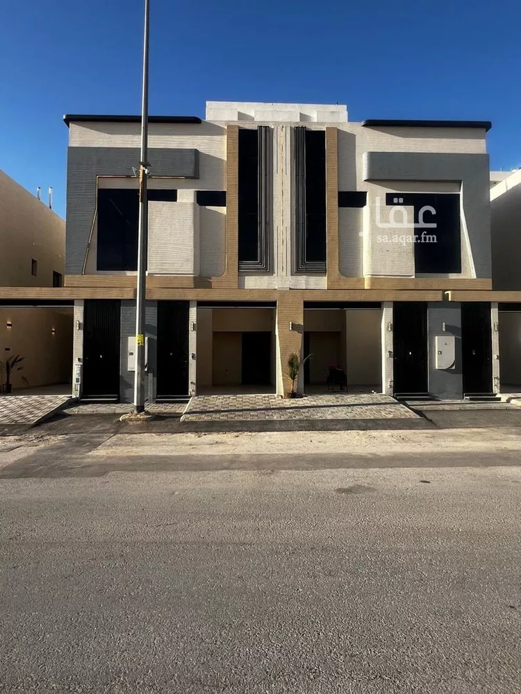 دور للبيع في شارع عذبة, حي طيبة, مدينة الرياض, منطقة الرياض صورة 2