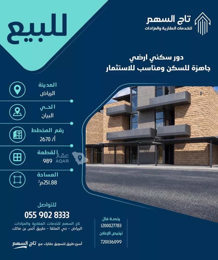 Floor for Sale in Riyadh Ash Sharq