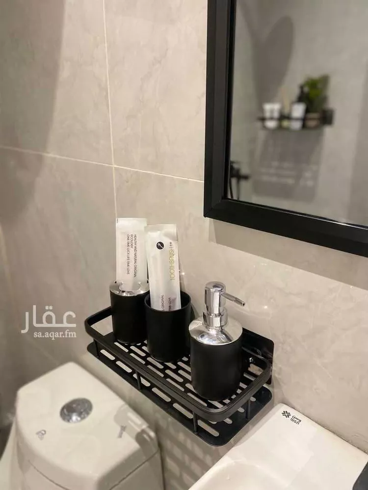 شقة مفروشة للحجز في شارع الخطيب المقدسي, حي الروضة, الرياض صورة 2