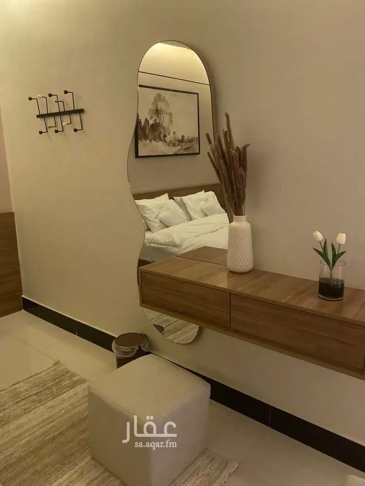 شقة مفروشة للحجز في شارع الخطيب المقدسي, حي الروضة, الرياض صورة 5