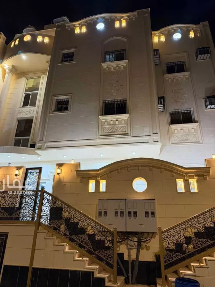شقة للإيجار في شارع الرشيشة, حي الزهور, مدينة أبها, منطقة عسير صورة 2
