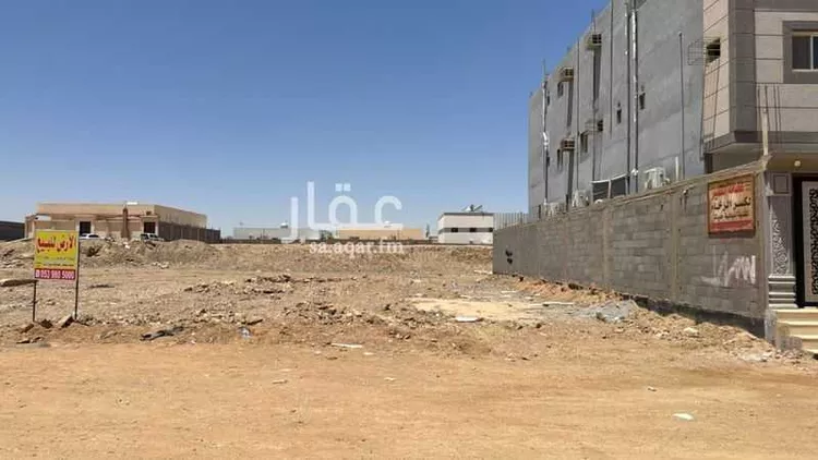 أرض للبيع في شارع سعيد بن عبد ربه, حي غرناطة, مدينة تبوك, منطقة تبوك صورة 5