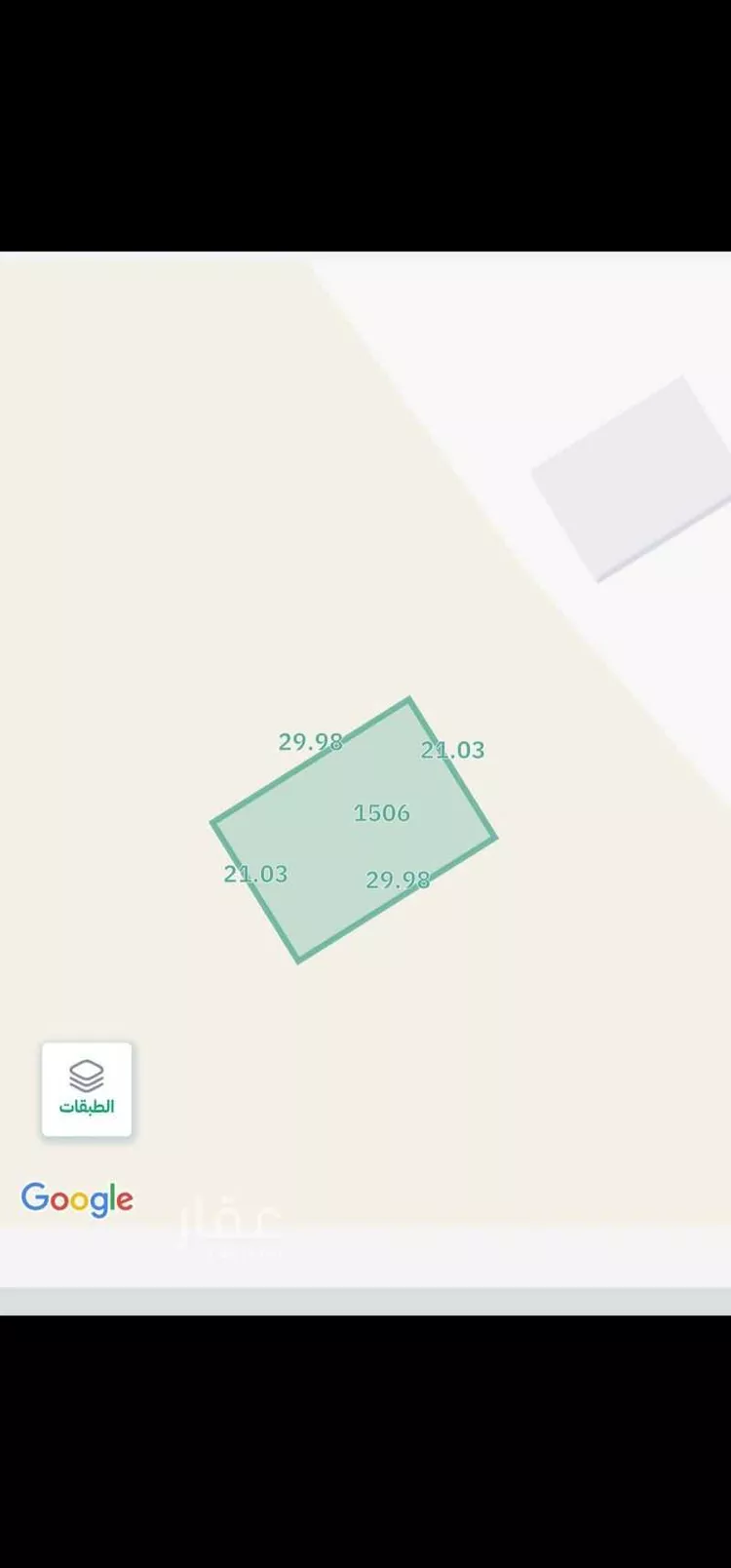 أرض للبيع في شارع حسن عبد الله القرشي, حي غرناطة, مدينة تبوك, منطقة تبوك صورة 2