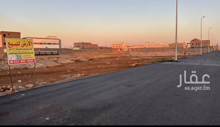 أرض للبيع في شارع حسن عبد الله القرشي, حي غرناطة, مدينة تبوك, منطقة تبوك