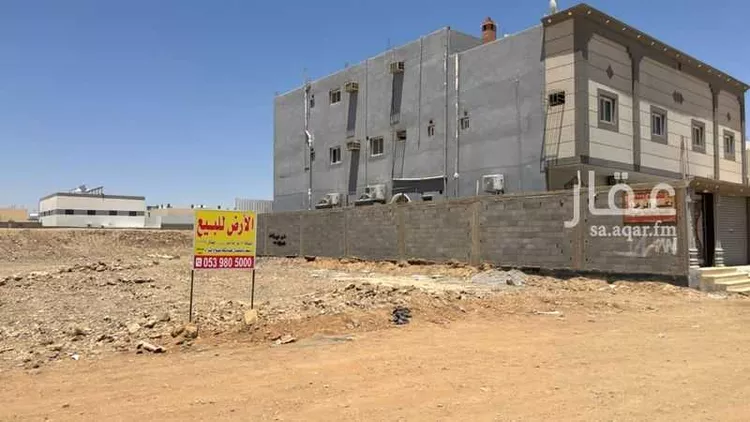أرض للبيع في شارع سعيد بن عبد ربه, حي غرناطة, مدينة تبوك, منطقة تبوك