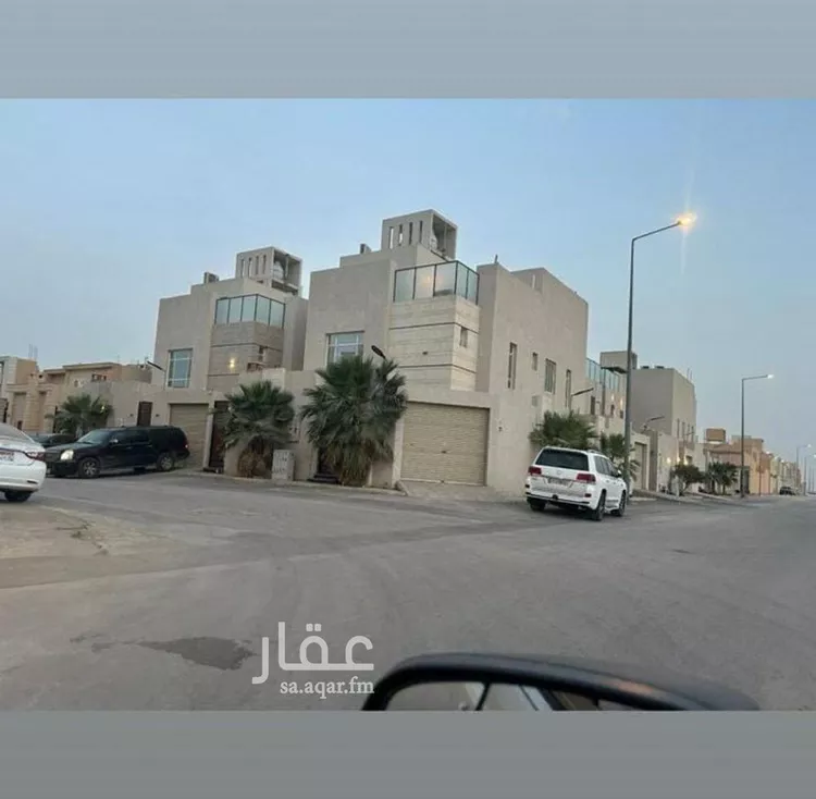 فيلا للإيجار في شارع أبي عبدالله الصقلي, حي عكاظ, مدينة الرياض, منطقة الرياض
