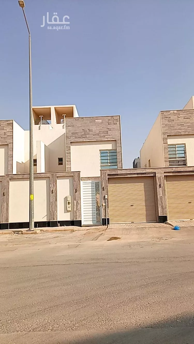 فيلا للإيجار في شارع أبي عبدالله الصقلي, حي عكاظ, مدينة الرياض, منطقة الرياض