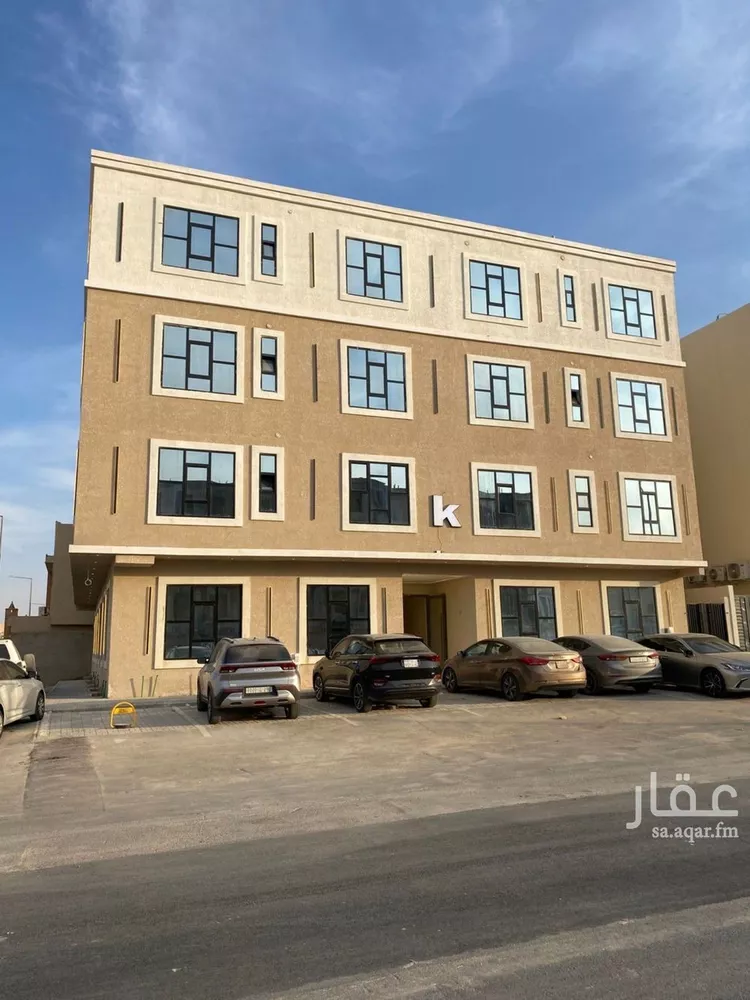 شقة للإيجار في شارع ممر7, حي الحزم, مدينة الرياض, منطقة الرياض