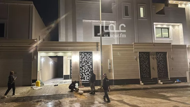 فيلا للإيجار في شارع أبي الحسن بن الجوزي, حي عكاظ, مدينة الرياض, منطقة الرياض
