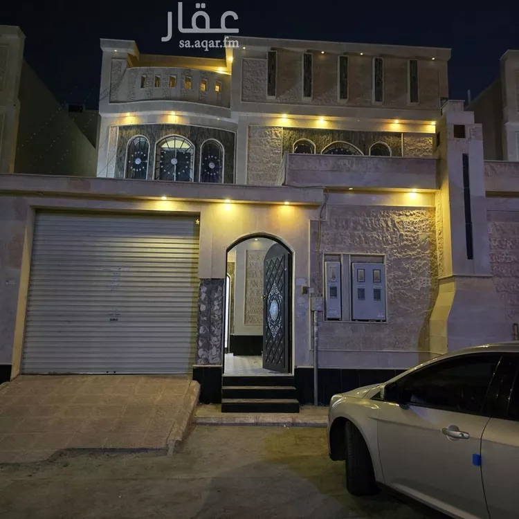 فيلا للإيجار في شارع أحمد بن زواوي المالكي, حي طويق, مدينة الرياض, منطقة الرياض صورة 2