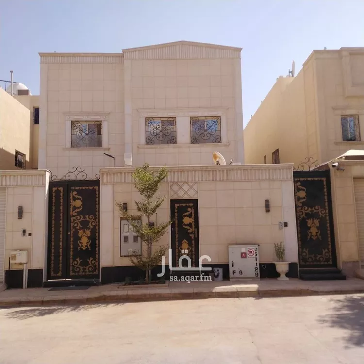 دور للإيجار في شارع صور, حي الوادي, مدينة الرياض, منطقة الرياض