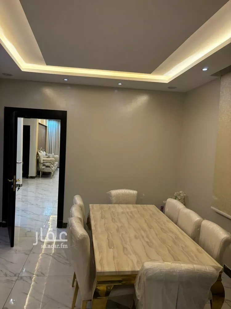 فيلا للإيجار في شارع تقي الدين السنجاري, حي طيبة, مدينة الرياض, منطقة الرياض صورة 4