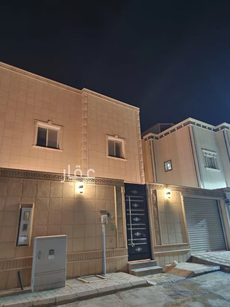 فيلا للإيجار في شارع رقم 407, حي ظهرة لبن, مدينة الرياض, منطقة الرياض صورة 2