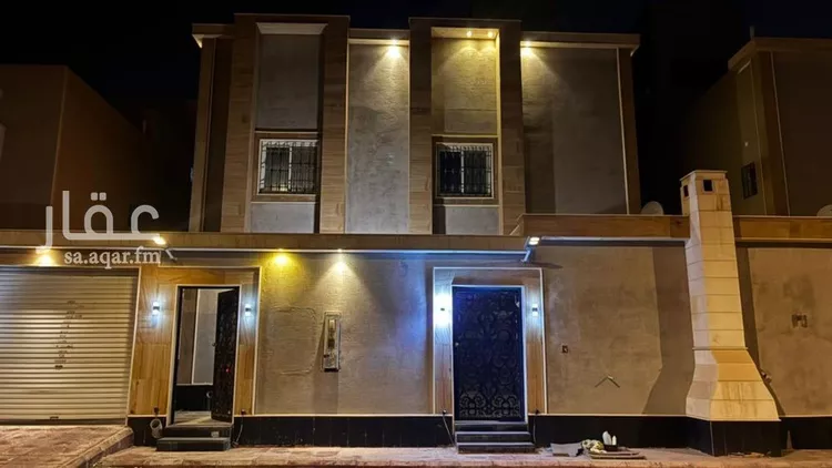 فيلا للإيجار في شارع أحمد بن زواوي المالكي, حي طويق, مدينة الرياض, منطقة الرياض