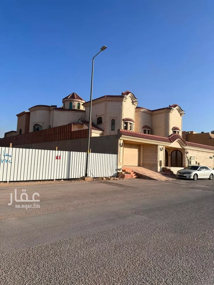 فيلا للإيجار في شارع الحضرة, حي غرناطة, مدينة الرياض, منطقة الرياض صورة 2