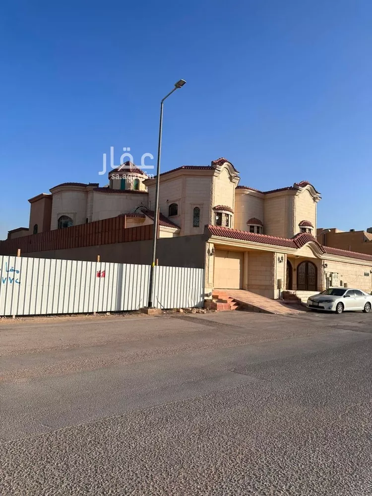 فيلا للإيجار في شارع الحضرة, حي غرناطة, مدينة الرياض, منطقة الرياض صورة 3