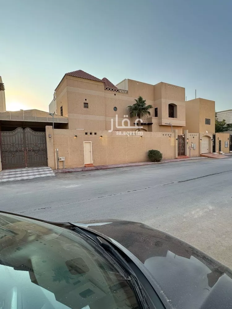 فيلا للإيجار في شارع الامير سلمان بن محمد بن سعود, حي الصحافة, مدينة الرياض, منطقة الرياض