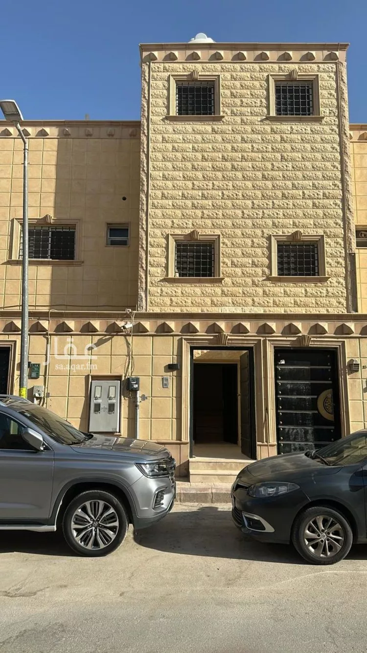 دور للإيجار في شارع صور, حي الوادي, مدينة الرياض, منطقة الرياض