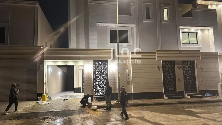 فيلا للإيجار في شارع إبراهيم الخزرجي, حي عكاظ, مدينة الرياض, منطقة الرياض