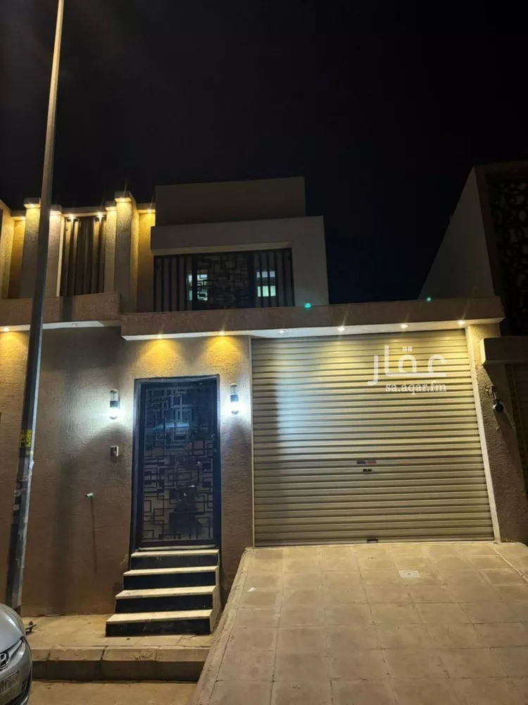 فيلا للإيجار في شارع تقي الدين السنجاري, حي طيبة, مدينة الرياض, منطقة الرياض