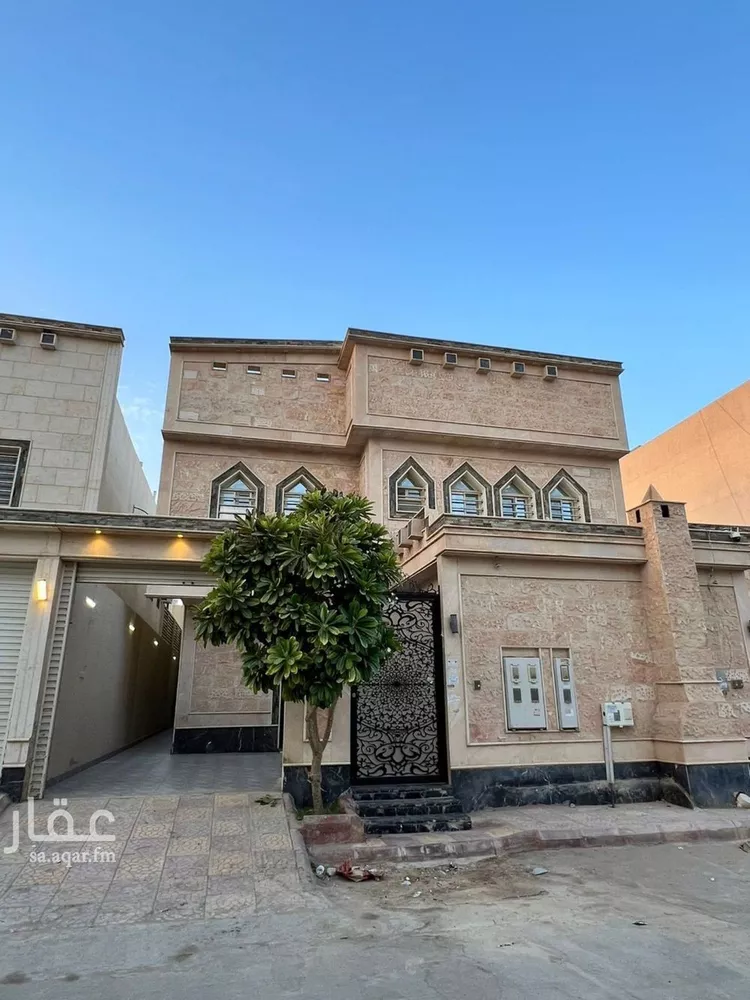 دور للإيجار في شارع المحتسب, حي طويق, مدينة الرياض, منطقة الرياض