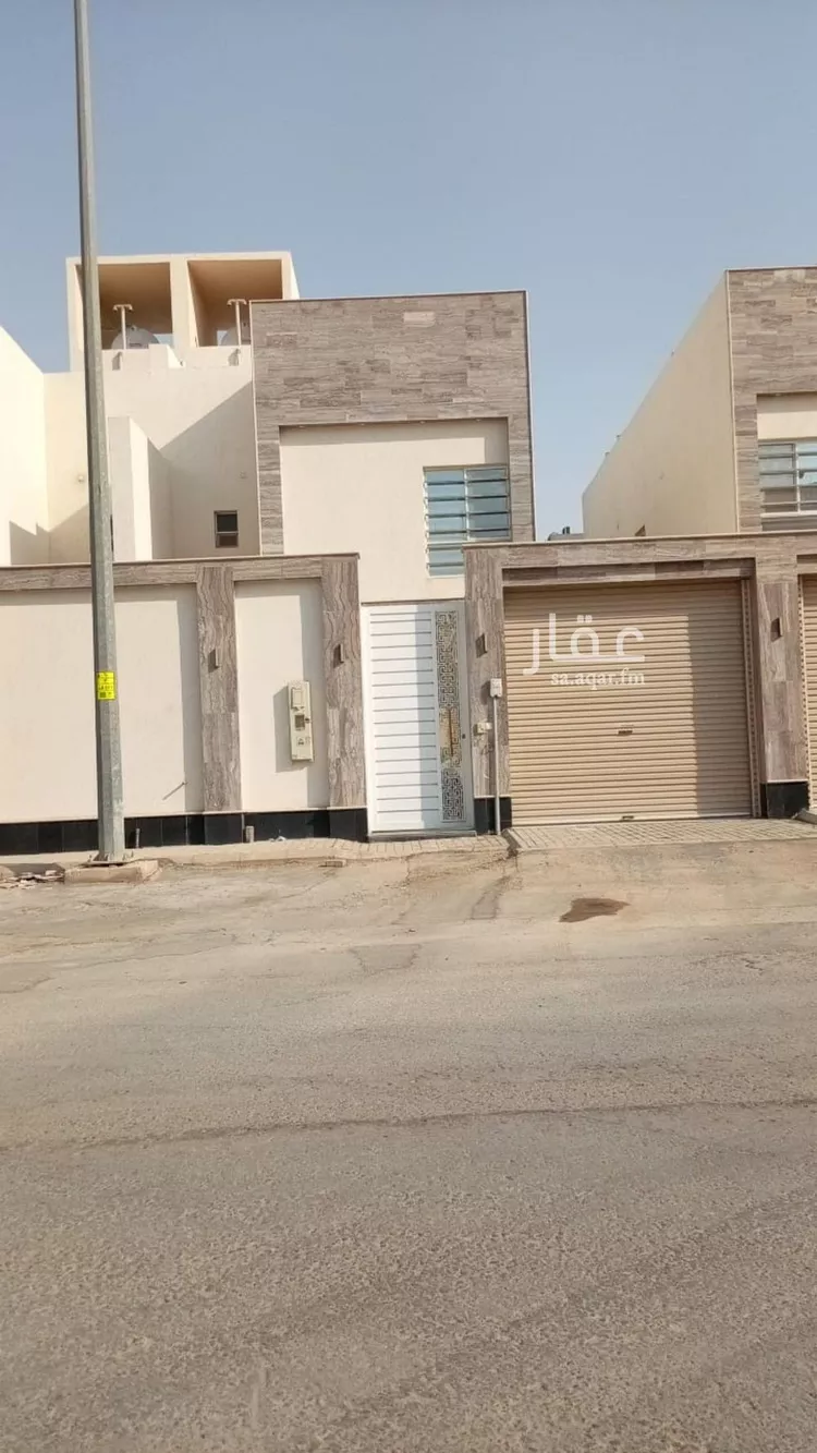 فيلا للإيجار في شارع أبي عبدالله الصقلي, حي عكاظ, مدينة الرياض, منطقة الرياض صورة 2