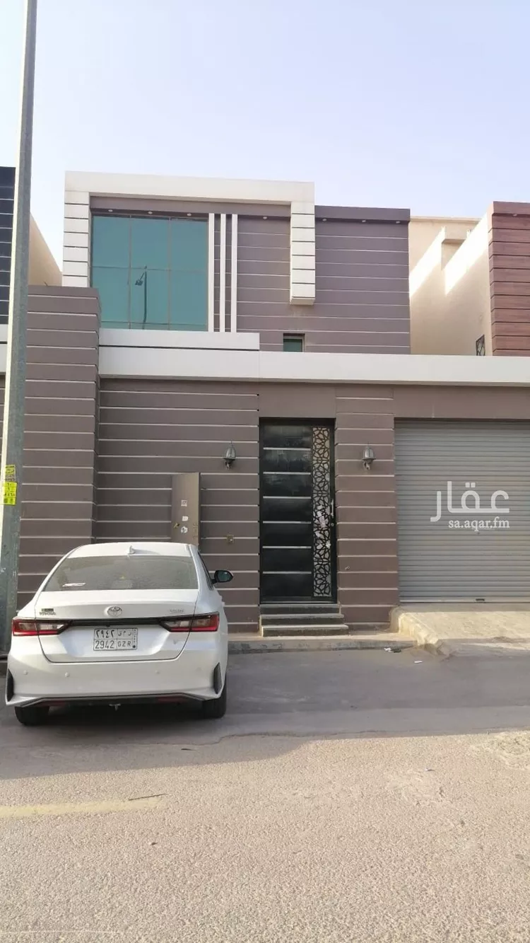 فيلا للإيجار في شارع أبي عبدالله الصقلي, حي عكاظ, مدينة الرياض, منطقة الرياض