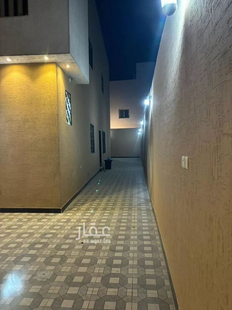 فيلا للإيجار في شارع تقي الدين السنجاري, حي طيبة, مدينة الرياض, منطقة الرياض صورة 3