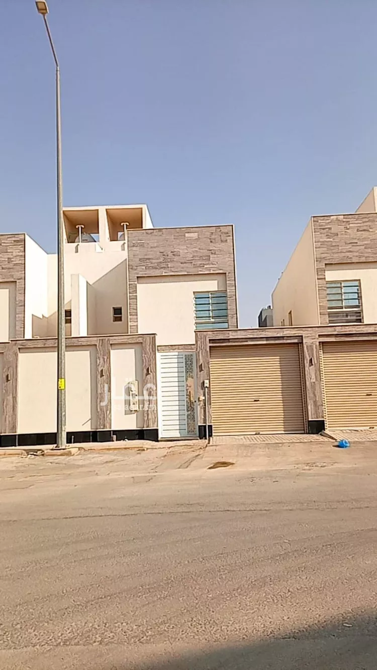 فيلا للإيجار في شارع أبي عبدالله الصقلي, حي عكاظ, مدينة الرياض, منطقة الرياض