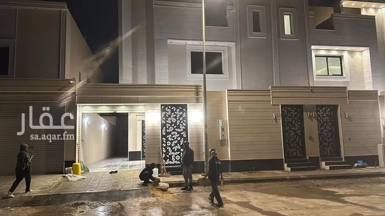 فيلا للإيجار في شارع أبي عبدالله الصقلي, حي عكاظ, مدينة الرياض, منطقة الرياض