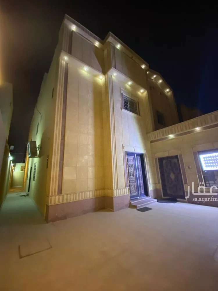 دور للإيجار في شارع أحمد بن داود المالكي, حي المعيزيلة, مدينة الرياض, منطقة الرياض صورة 5