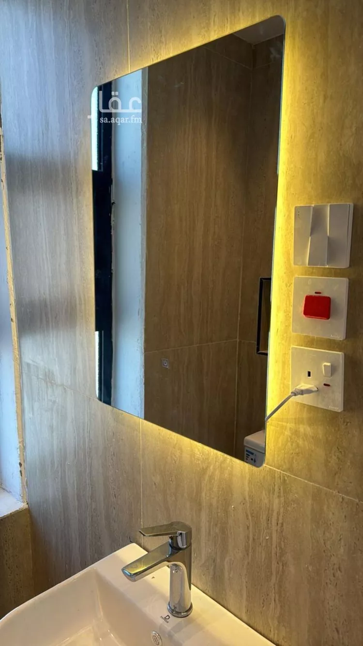 شقة للإيجار في شارع ممر7, حي الحزم, مدينة الرياض, منطقة الرياض صورة 3