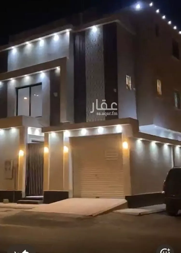 فيلا للإيجار في شارع الجنادرية, حي الرمال, مدينة الرياض, منطقة الرياض صورة 4