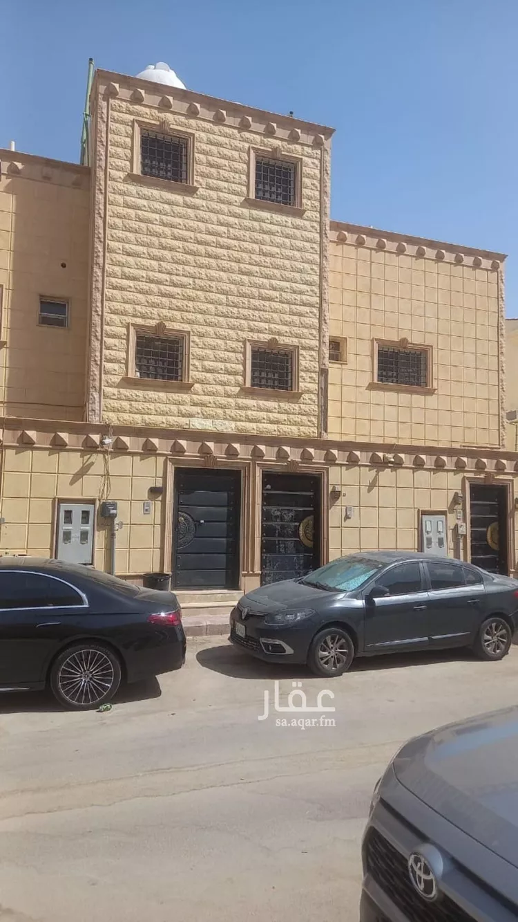 دور للإيجار في شارع ابن سيده اللغوي, حي الوادي, مدينة الرياض, منطقة الرياض