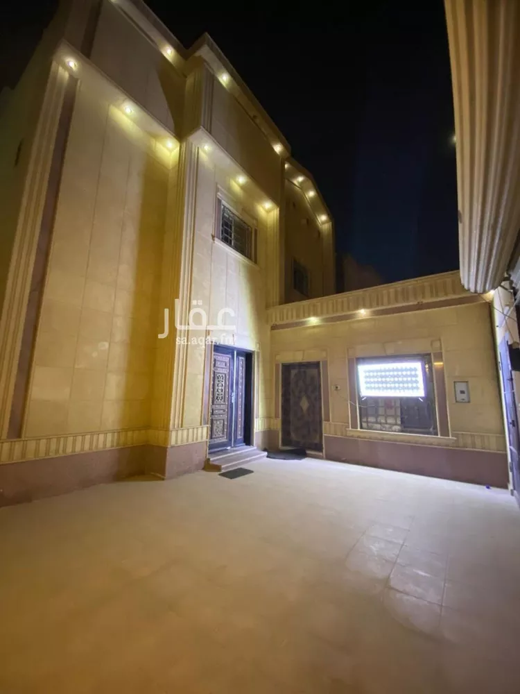 دور للإيجار في شارع أحمد بن داود المالكي, حي المعيزيلة, مدينة الرياض, منطقة الرياض صورة 2