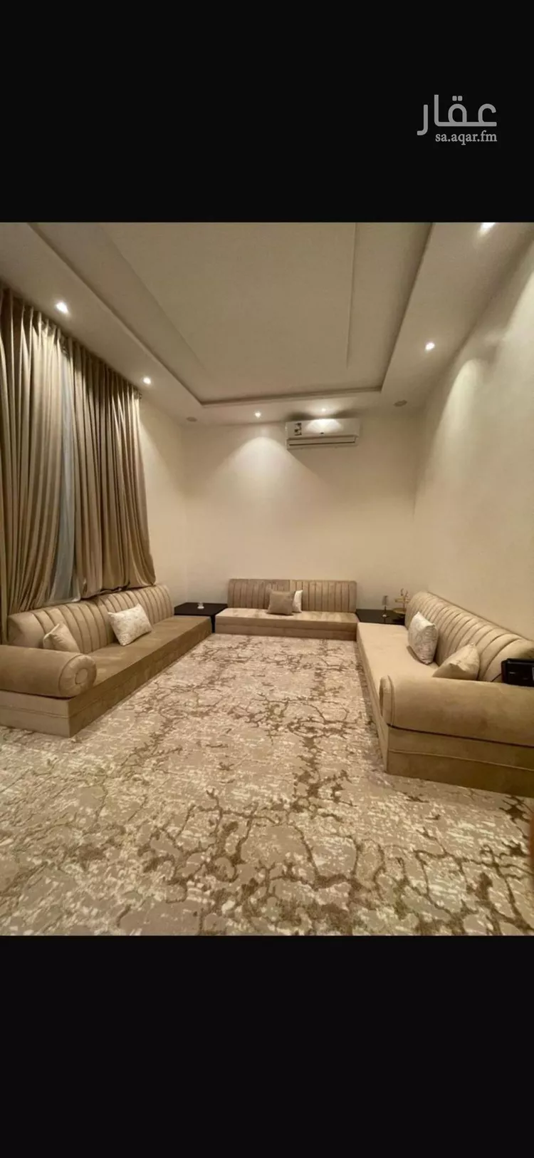 فيلا للإيجار في شارع الجوال, حي طيبة, مدينة الرياض, منطقة الرياض صورة 2