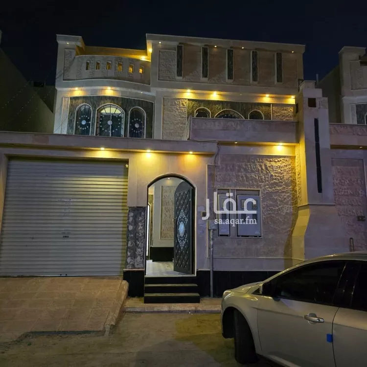 فيلا للإيجار في شارع أحمد بن زواوي المالكي, حي طويق, مدينة الرياض, منطقة الرياض 1 صورة