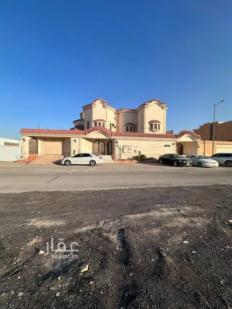 فيلا للإيجار في شارع الحضرة, حي غرناطة, مدينة الرياض, منطقة الرياض