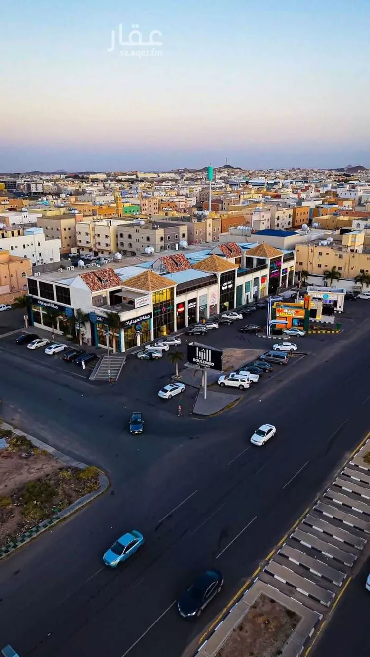 Shop for Rent in Taif Jubrah